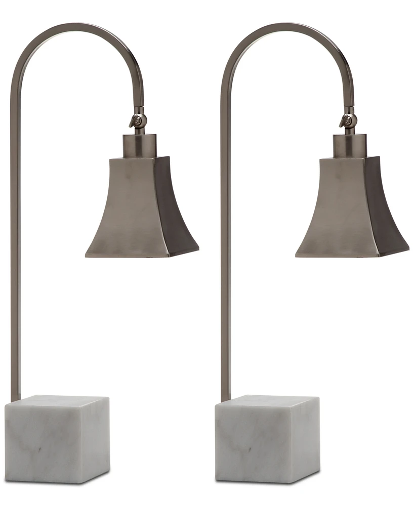 Safavieh Charley Set of 2 Table Lamps