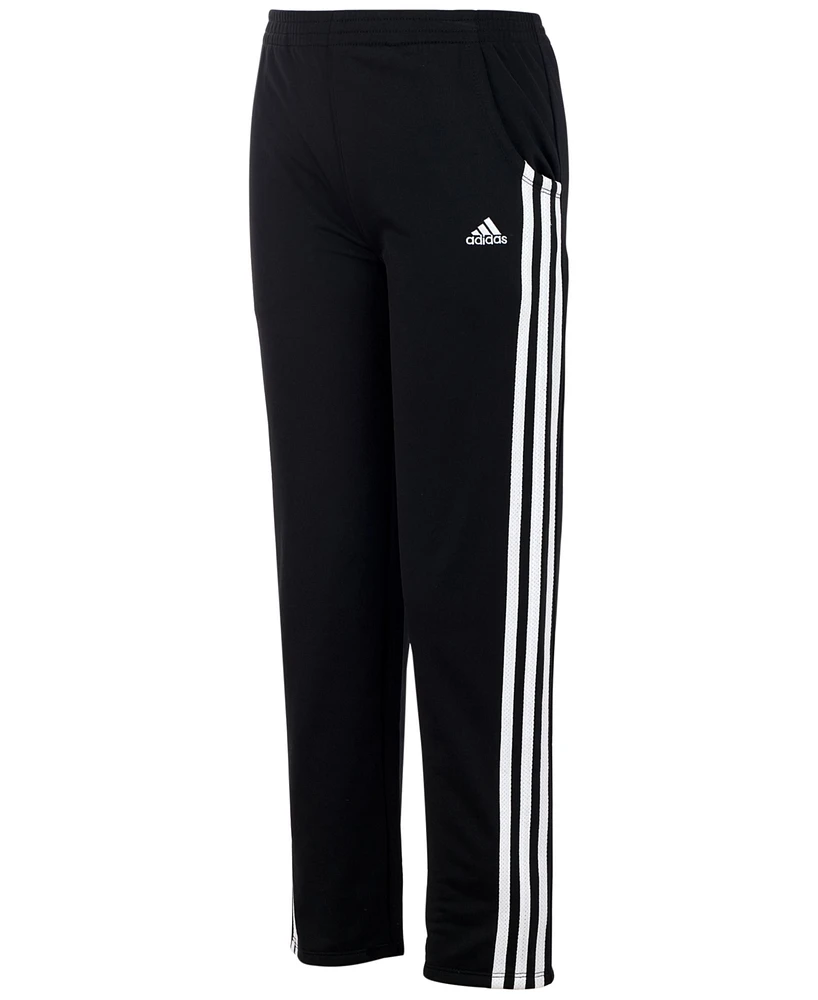 adidas Big Girls Warm Up Tricot Pant