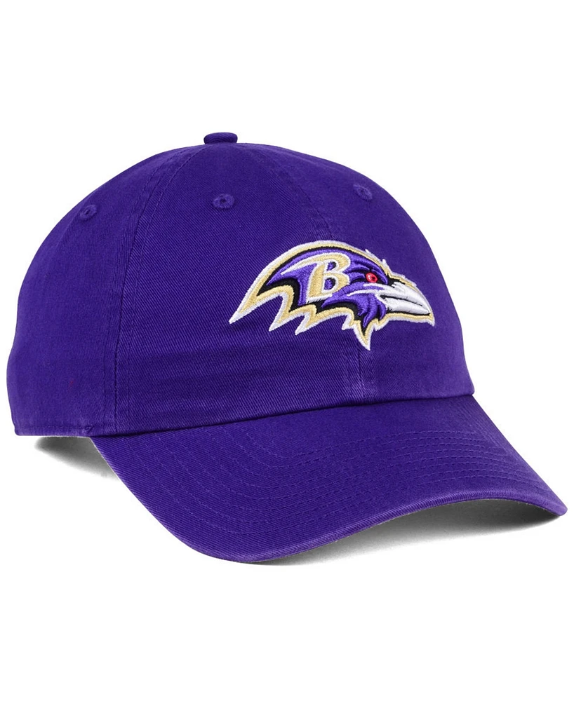 '47 Brand Baltimore Ravens Clean Up Cap