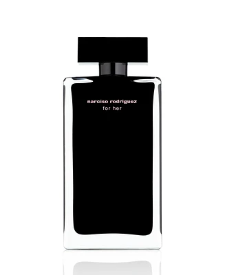 narciso rodriguez for her eau de toilette spray, 5 oz.