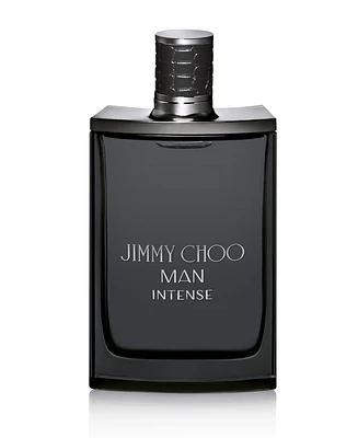 Jimmy Choo Man Intense Eau de Toilette Spray, 3.3 oz
