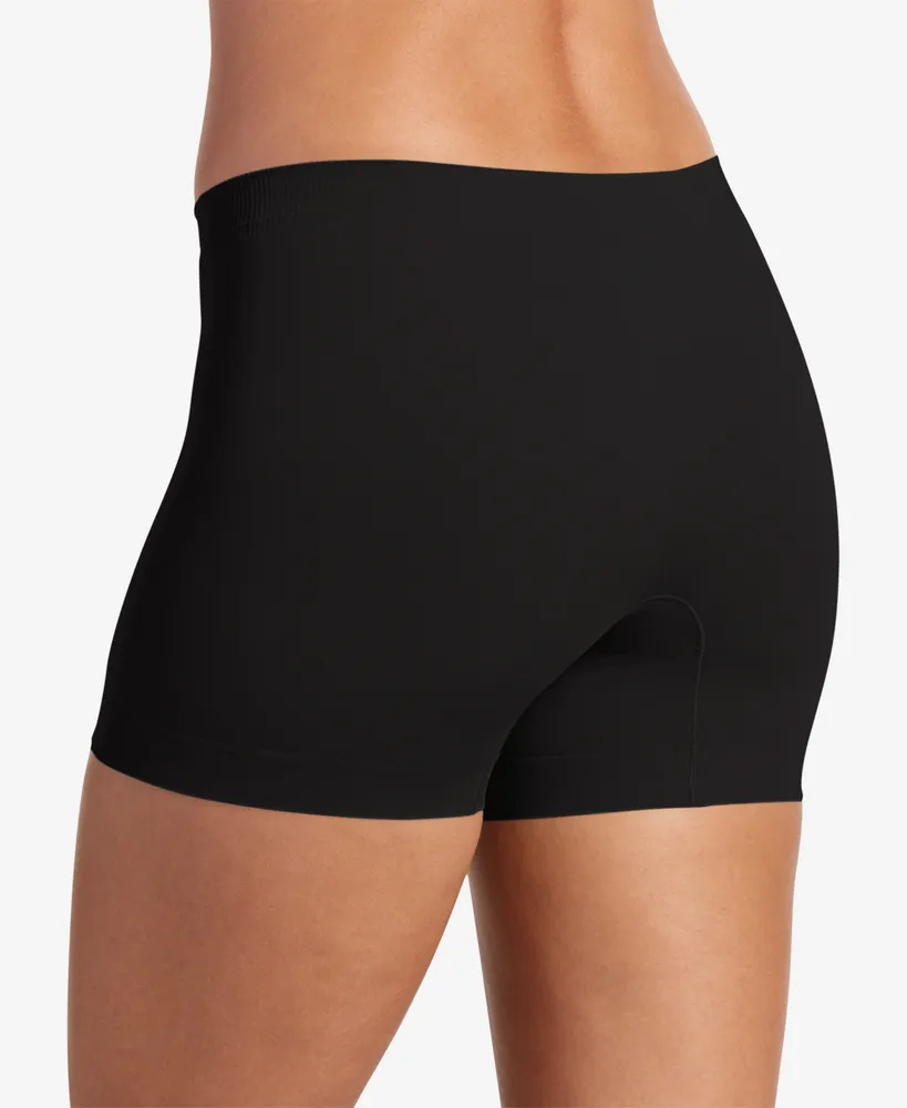 Jockey Skimmies No-Chafe Short Length Slip Short, available extended sizes 2108