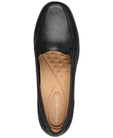 Easy Spirit Women's Devitt Slip-On Loafer Flats