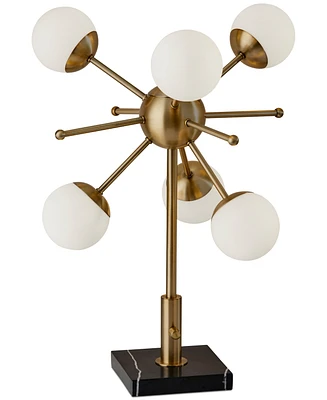 Adesso Doppler Led Table Lamp