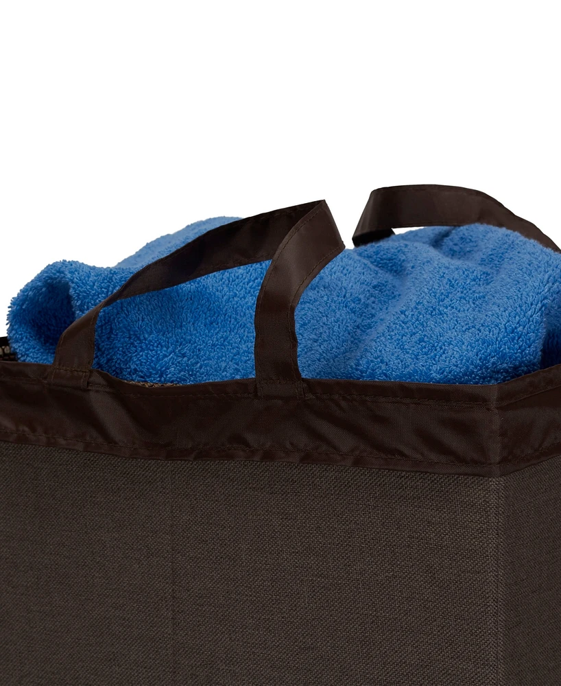 Household Essentials Collapsible Laundry Hamper