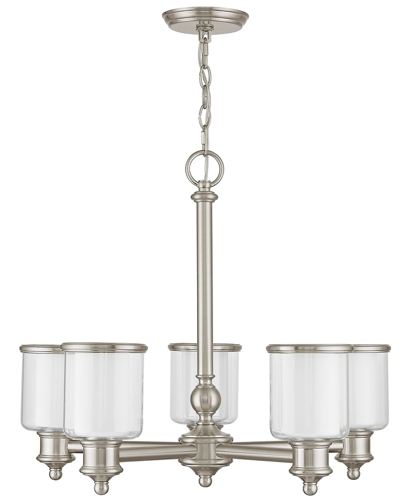 Livex Middlebush Chandelier Light