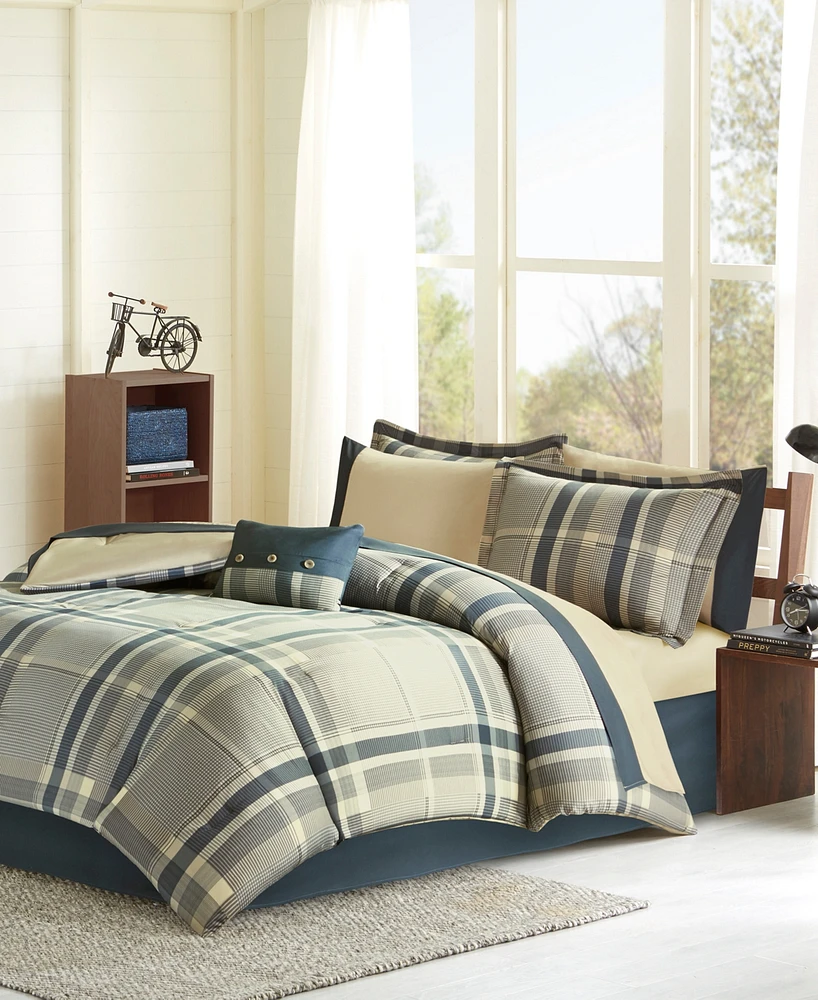 Intelligent Design Robbie 7-Pc. Comforter Set