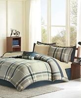 Intelligent Design Robbie 7-Pc. Comforter Set