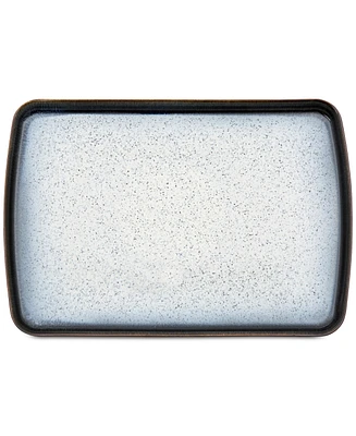 Denby Halo Large Rectangular Platter