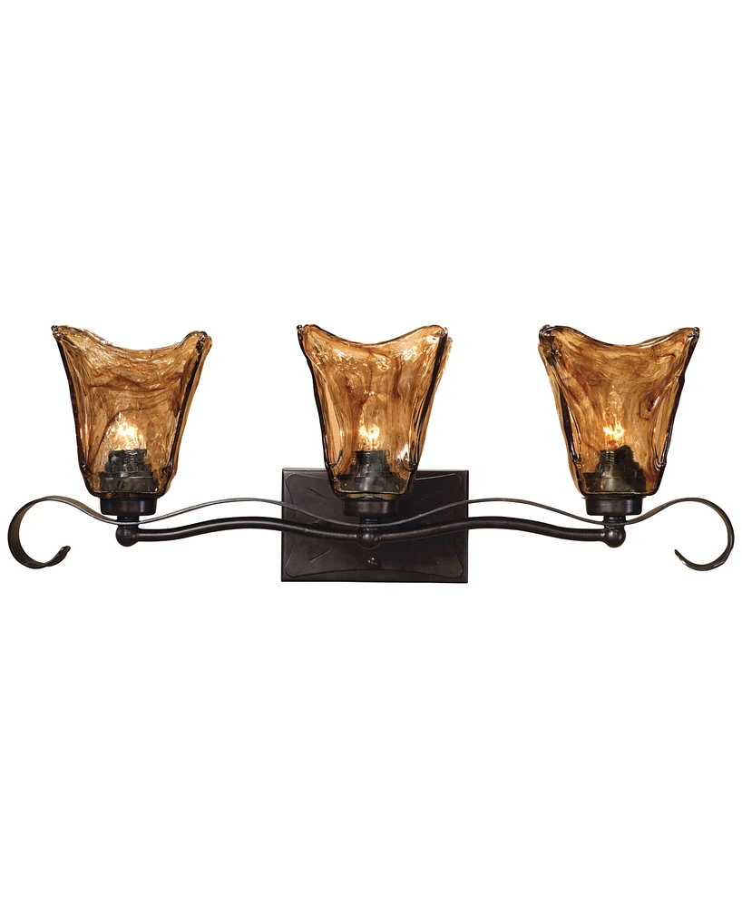 Uttermost Vetraio 3-Light Vanity Strip