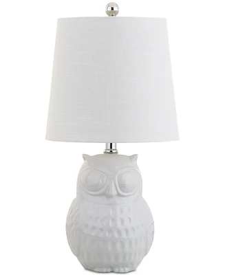 Jonathan Y Hoot Table Lamp