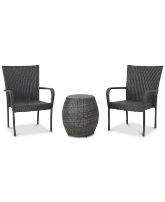 Menard 3-Pc. Chat Set