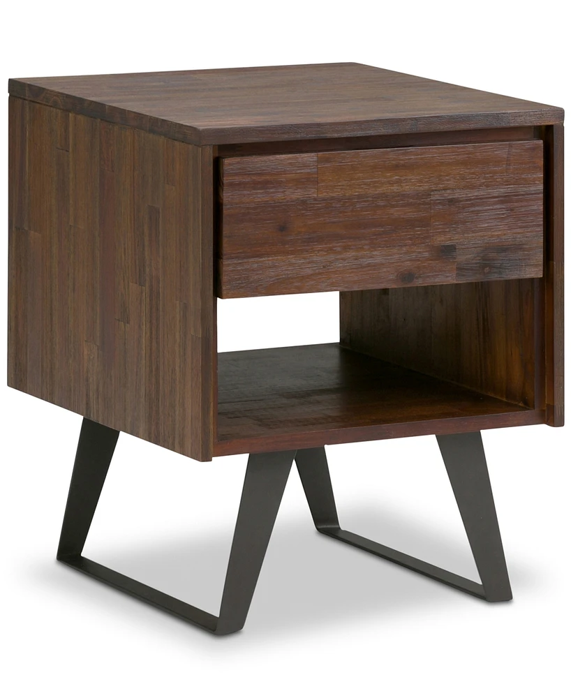 Minah End Table