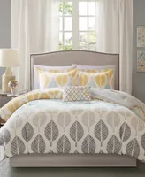 Madison Park Essentials Central Park 9-Pc.Comforter Set, Queen