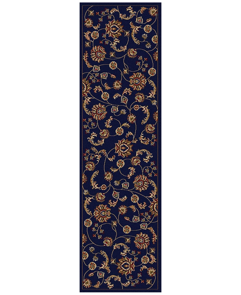 Closeout! Km Home Pesaro Flores 2'2" x 7'7" Runner