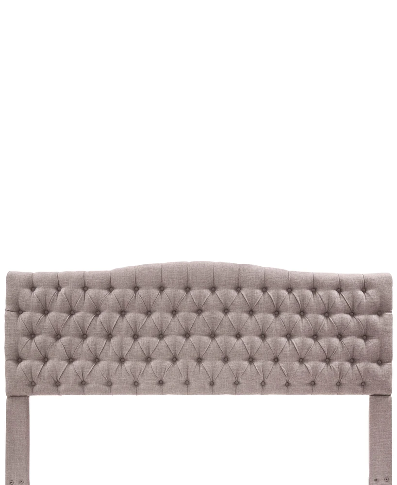 Elle Decor Celeste Headboard - Queen