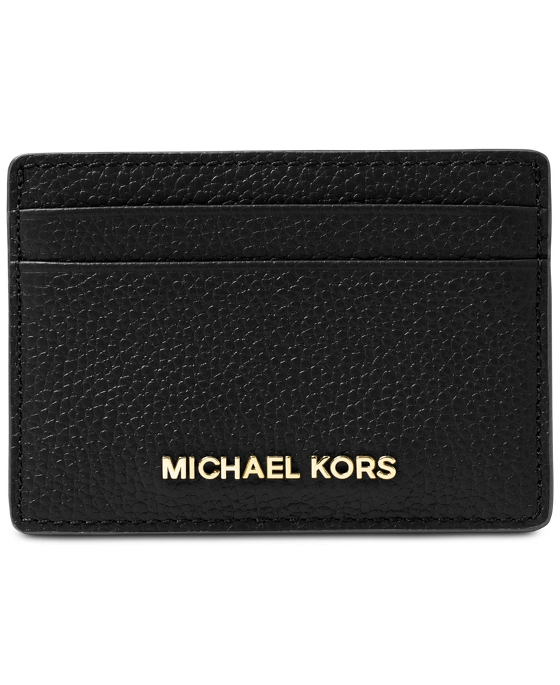 Michael Kors Jet Set Card Holder