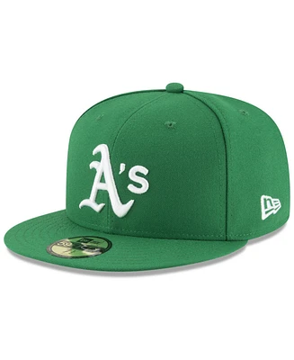 New Era Oakland Athletics Authentic Collection 59FIFTY Fitted Cap