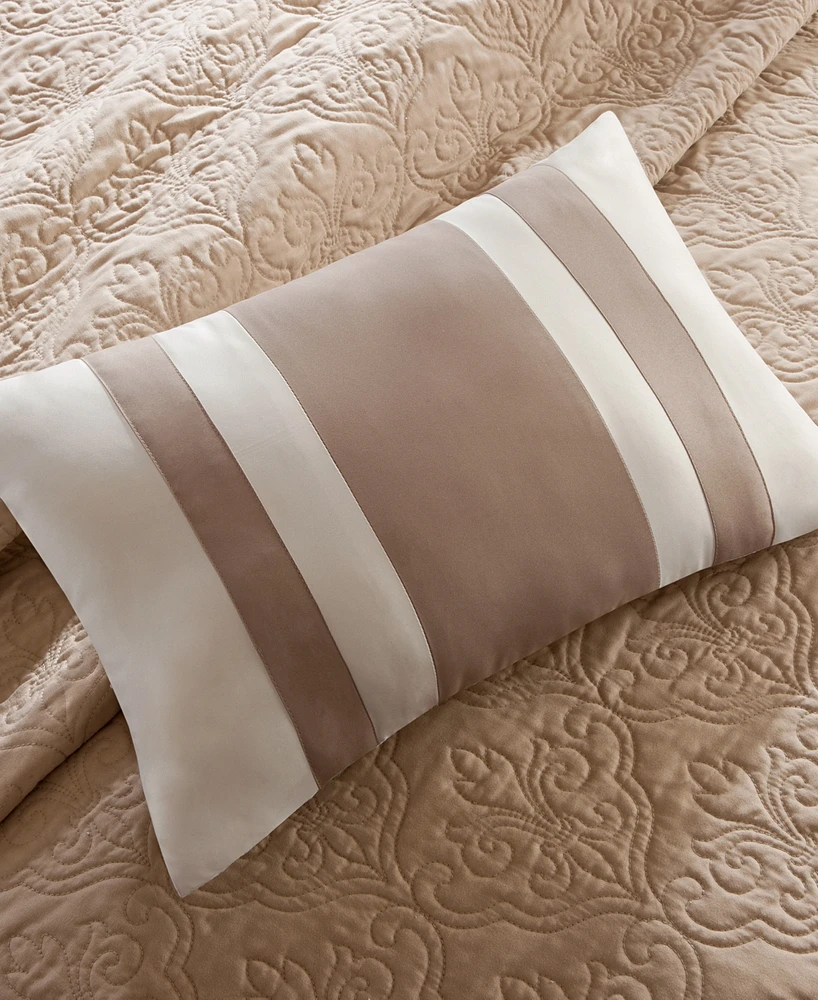 Madison Park Attingham 7-Pc. Quilt Set, Full/Queen