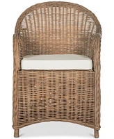 Saxby Wicker Chair