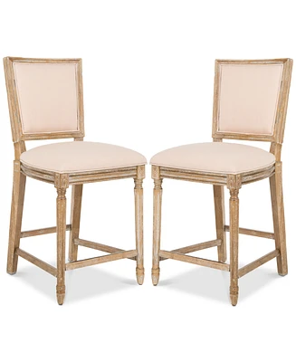 Evina Counter Stool (Set of 2)