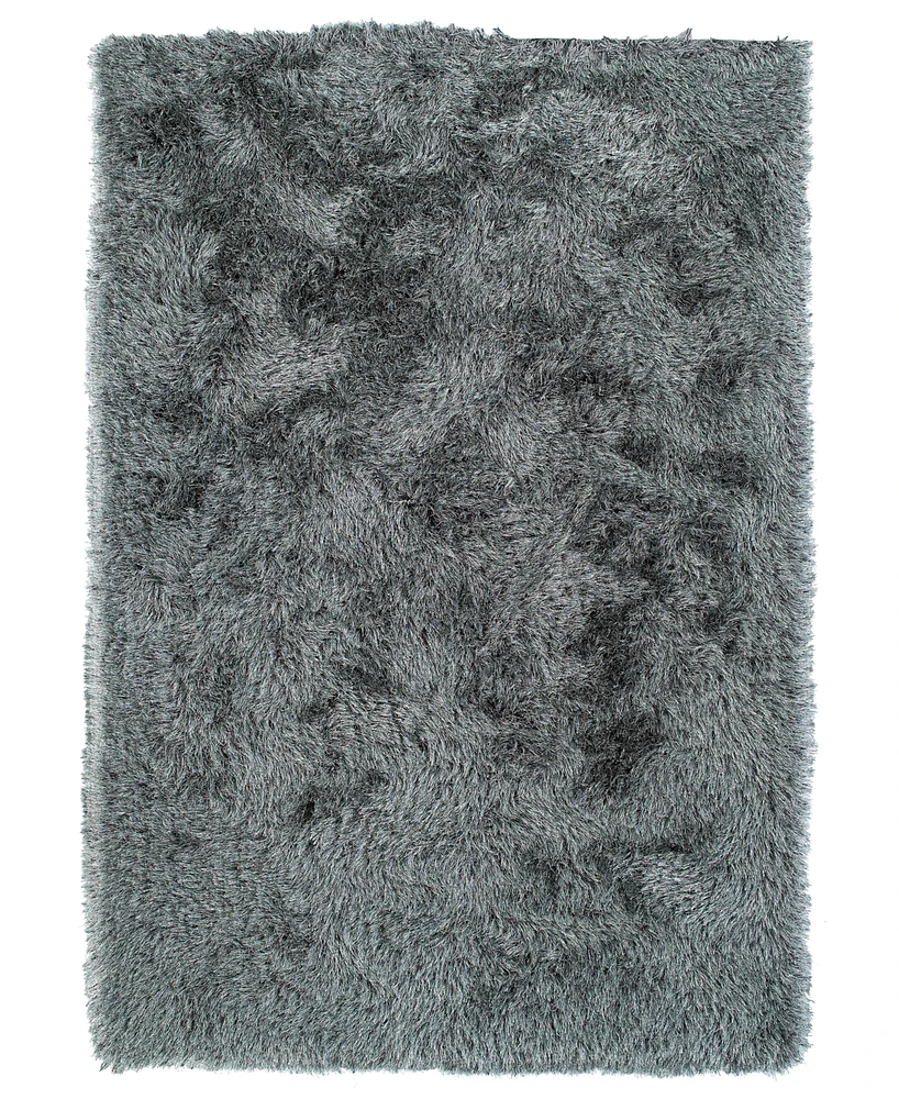 Dalyn Impact IA100 3' 6" x 5' Shag Area Rug