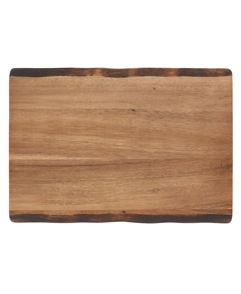 Rachael Ray Cucina Pantryware 17" x 12" Wood Cutting Board