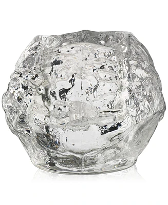 Kosta Boda Snowball Votive Holder, Medium