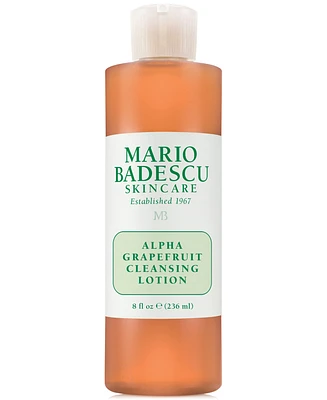 Mario Badescu Alpha Grapefruit Cleansing Lotion, 8-oz.