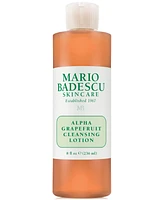 Mario Badescu Alpha Grapefruit Cleansing Lotion, 8-oz.