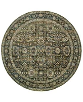 Oriental Weavers Andorra Sardana Green Area Rugs