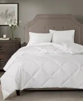 Madison Park Signature 1000 Thread Count Diamond Quilted Down Alternative Comforter