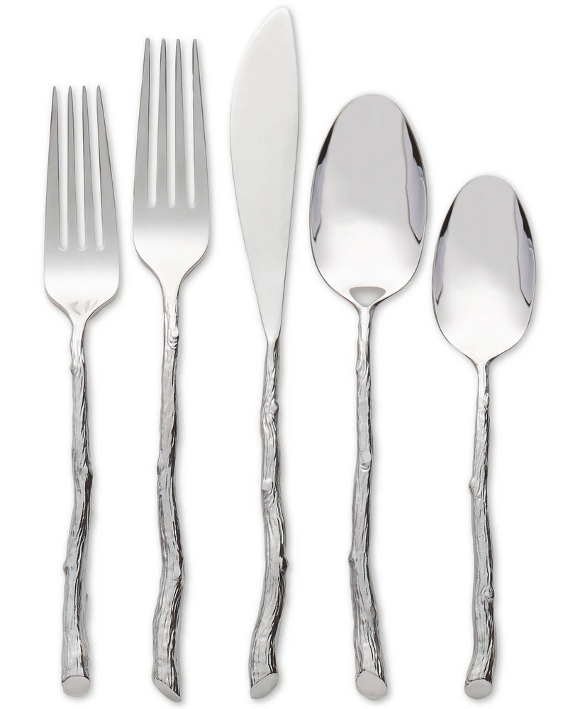 Michael Aram Twig Collection 5-Pc. Place Setting