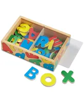 Melissa & Doug 2-Pk. Alphabet & Number Magnets
