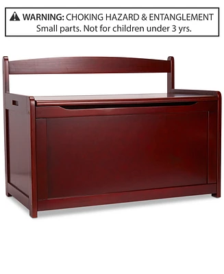 Wooden Toy Chest