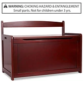 Wooden Toy Chest