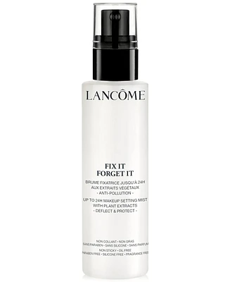 Lancome Fix It Forget It Setting Spray, 3.4 oz - Fix It Forget It Setting Spray