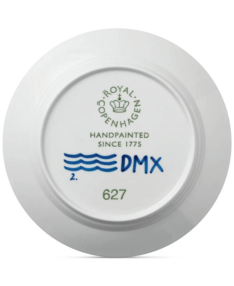 Royal Copenhagen Blue Fluted Mega Dinner Plate #2