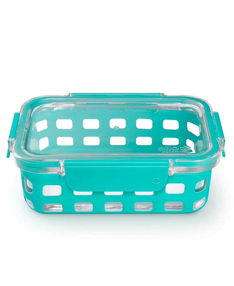Ello Meal Prep Food Storage Container Starter Pack, 6-Pc. Set