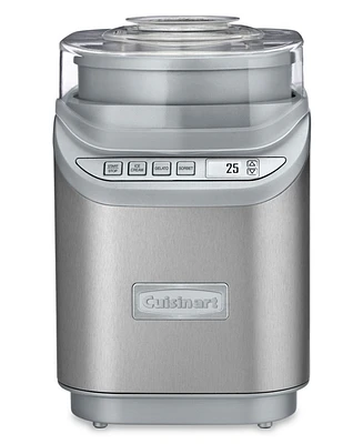 Cuisinart 2-Quart Ice-70 Cool Creations Ice Cream Maker