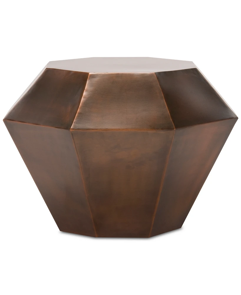 Grace Diamond Accent Table