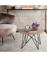 Vida Wood End Table