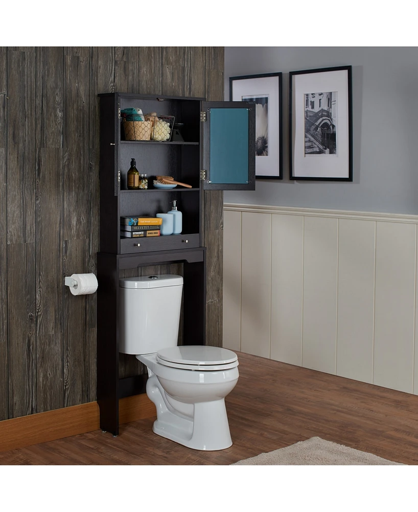 Tara Modern Linen Cabinet