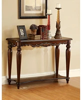Garner Rectangle Console Table