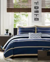 Intelligent Design Ashton 4 Pc. Duvet Cover Sets