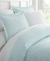 ienjoy Home Lucid Dreams Patterned Duvet Cover Set, King/California King
