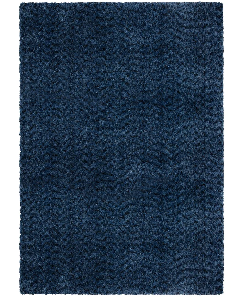 Closeout! Orian Cotton Tail Solid 3'11" x 5'5" Area Rug