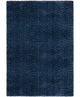 Closeout! Orian Cotton Tail Solid 3'11" x 5'5" Area Rug