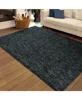 Closeout! Orian Next Generation Solid 5'3" x 7'6" Area Rug
