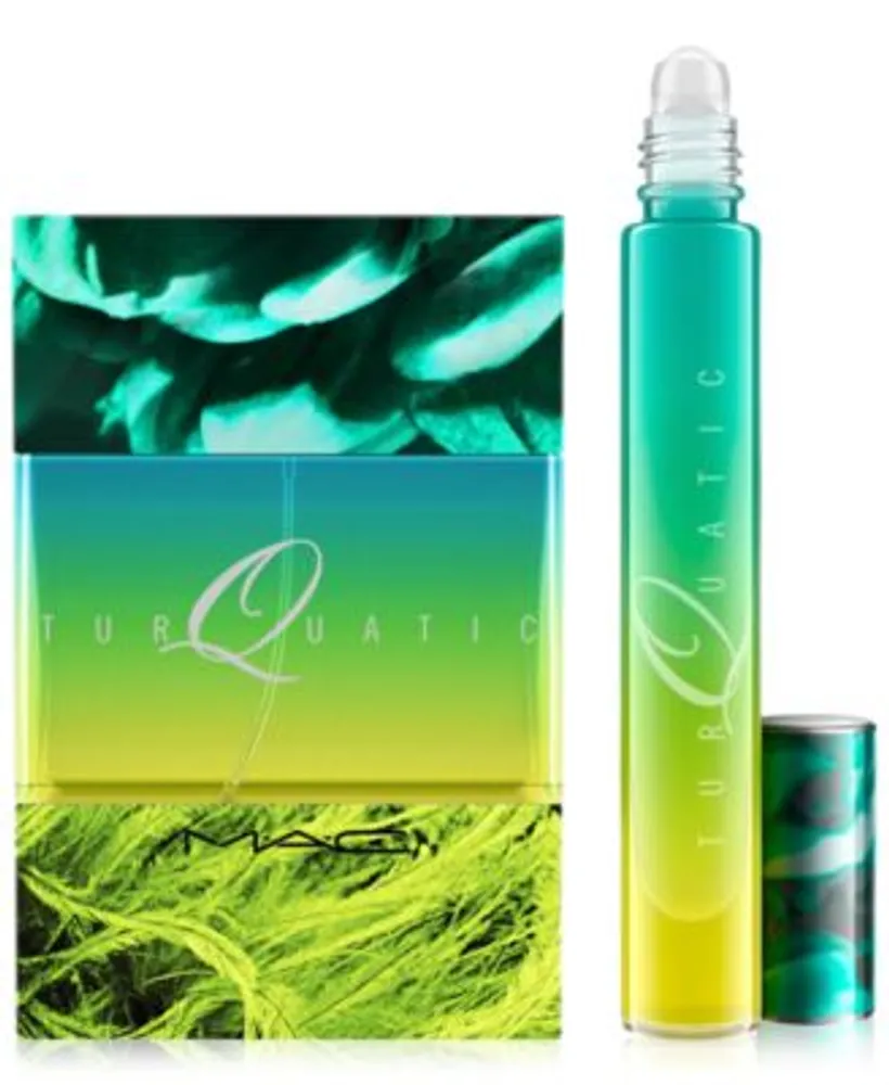 Mac Turquatic Collection